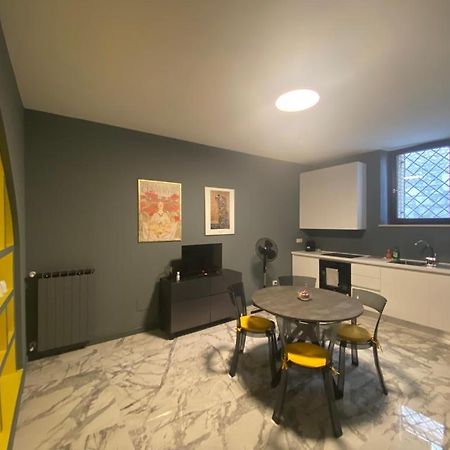 Modern City Center Apartment Benevento Eksteriør bilde
