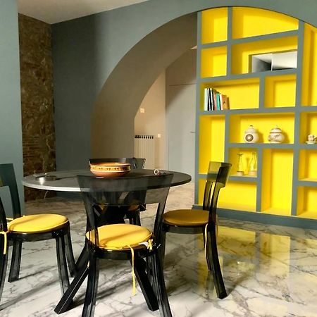 Modern City Center Apartment Benevento Eksteriør bilde