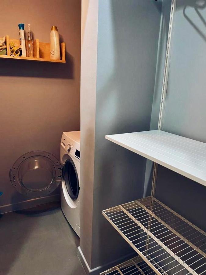 Modern City Center Apartment Benevento Eksteriør bilde