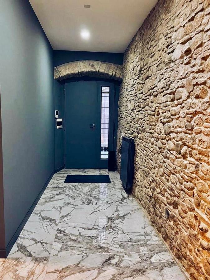 Modern City Center Apartment Benevento Eksteriør bilde