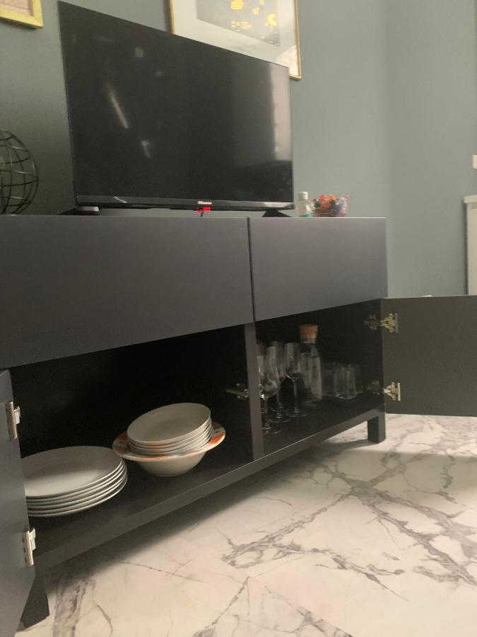 Modern City Center Apartment Benevento Eksteriør bilde