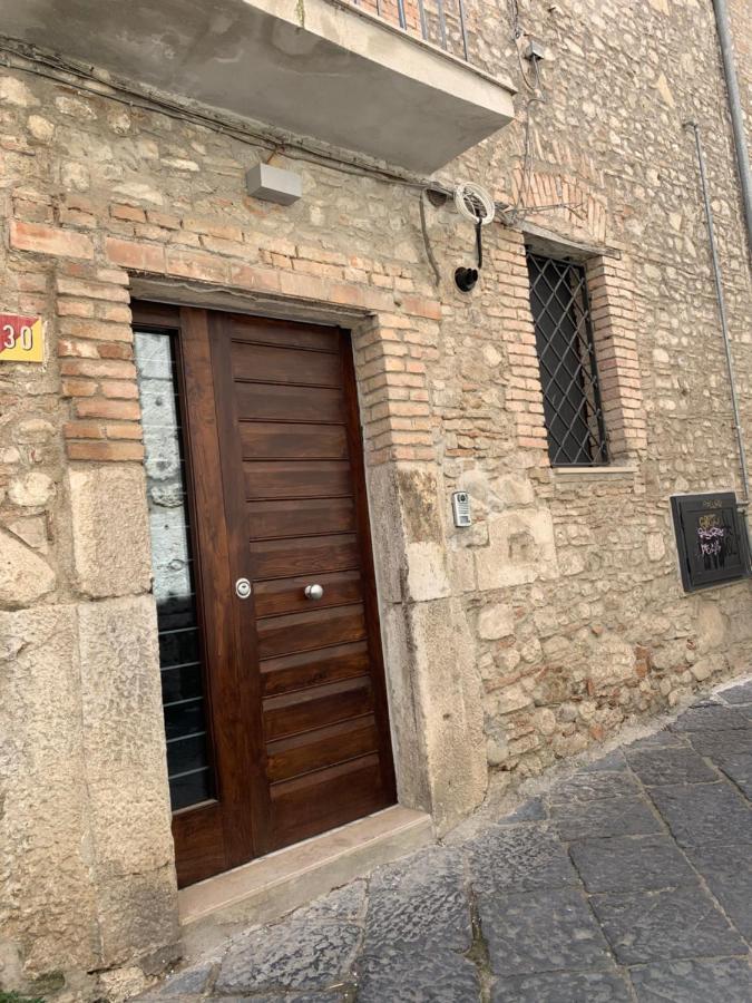 Modern City Center Apartment Benevento Eksteriør bilde