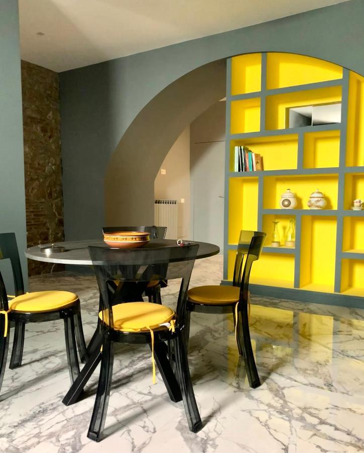 Modern City Center Apartment Benevento Eksteriør bilde