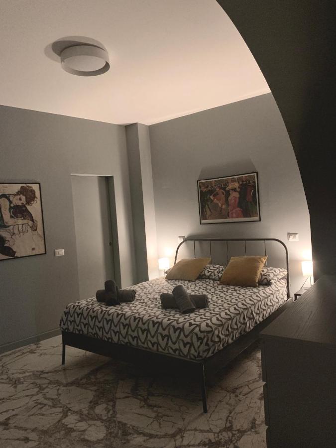 Modern City Center Apartment Benevento Eksteriør bilde
